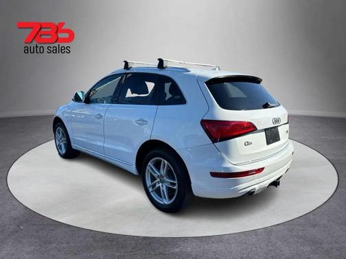 2015 Audi Q5 2.0T Premium Plus