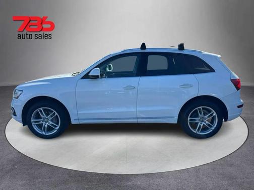 2015 Audi Q5 2.0T Premium Plus