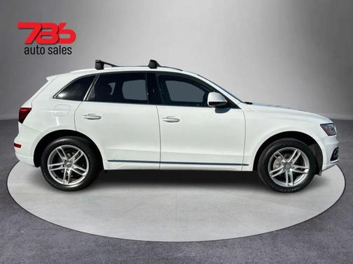 2015 Audi Q5 2.0T Premium Plus