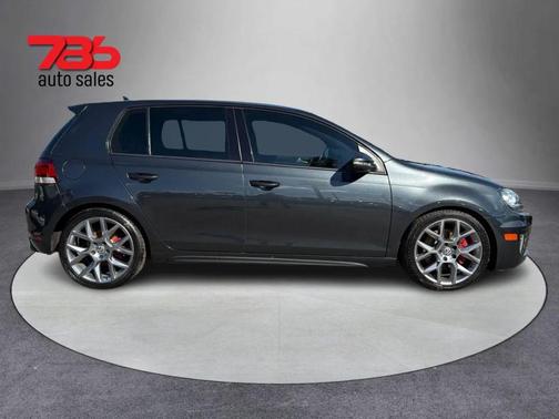2013 Volkswagen GTI 4-Door