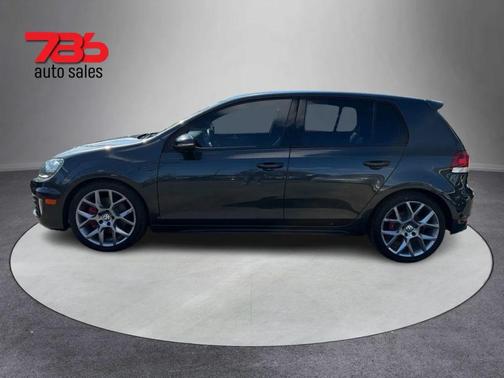 2013 Volkswagen GTI 4-Door