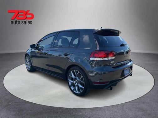 2013 Volkswagen GTI 4-Door