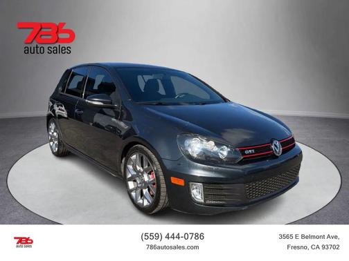 2013 Volkswagen GTI 4-Door