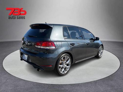 2013 Volkswagen GTI 4-Door