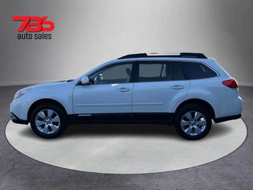 2012 Subaru Outback 2.5i Limited