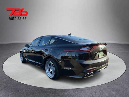 2018 Kia Stinger Premium