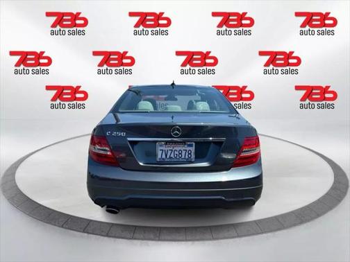 2014 Mercedes-Benz C-Class C 250 Sport