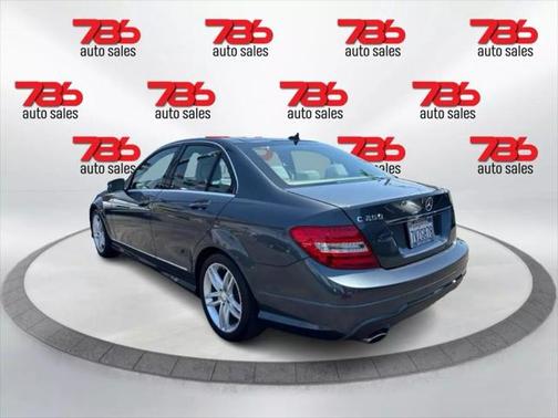 2014 Mercedes-Benz C-Class C 250 Sport