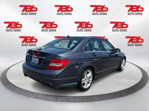 2014 Mercedes-Benz C-Class C 250 Sport
