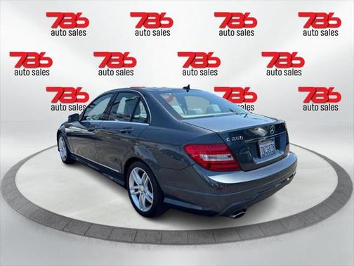 2014 Mercedes-Benz C-Class C 250 Sport