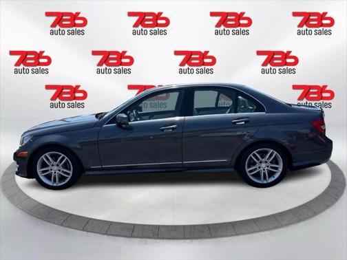 2014 Mercedes-Benz C-Class C 250 Sport