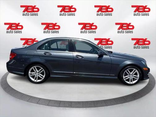 2014 Mercedes-Benz C-Class C 250 Sport