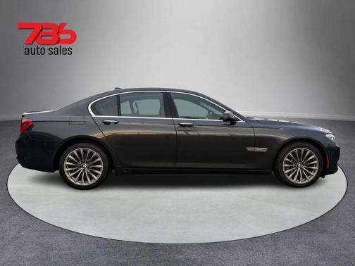 2011 BMW 740 740i Sedan 4D