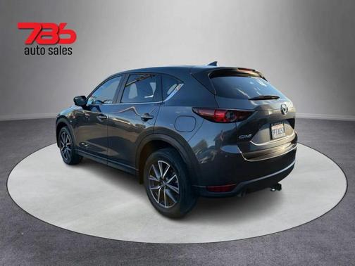 2018 Mazda CX-5 Sport