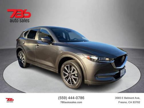 2018 Mazda CX-5 Sport
