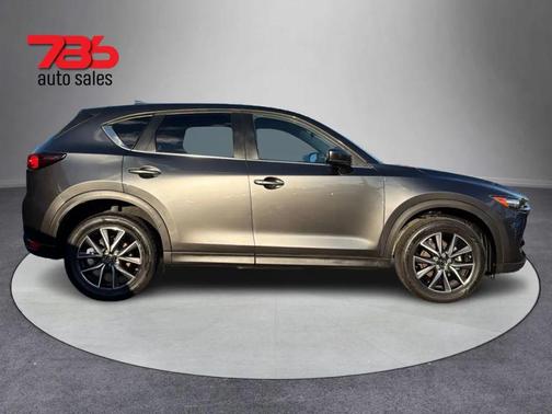 2018 Mazda CX-5 Sport