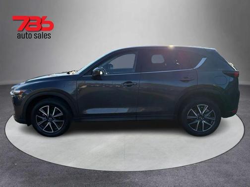 2018 Mazda CX-5 Sport