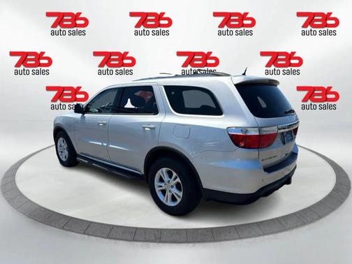 2012 Dodge Durango Crew