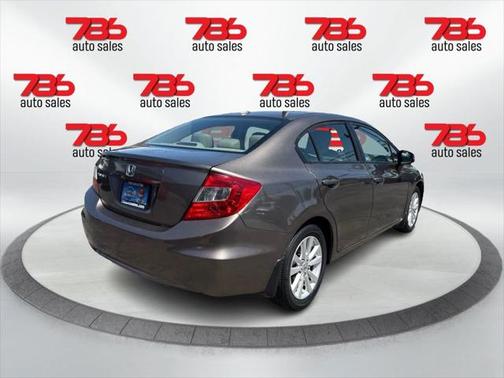 2012 Honda Civic EX-L