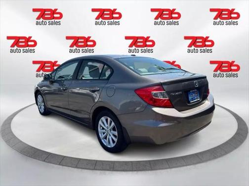 2012 Honda Civic EX-L