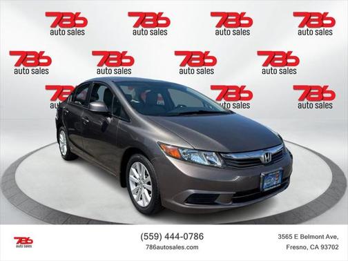 2012 Honda Civic EX-L