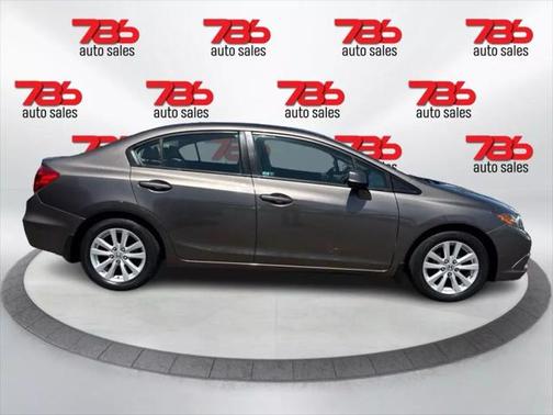 2012 Honda Civic EX-L