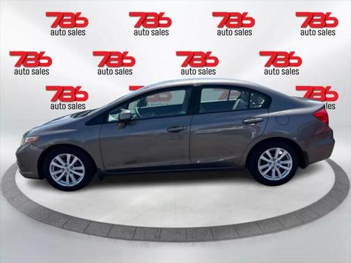 2012 Honda Civic EX-L