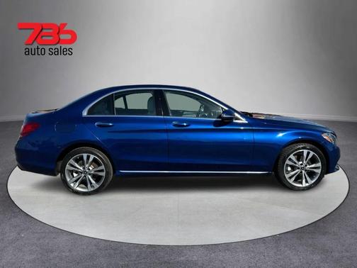 2018 Mercedes-Benz C-Class C 300 4MATIC