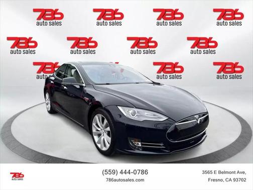 2015 Tesla Model S 85