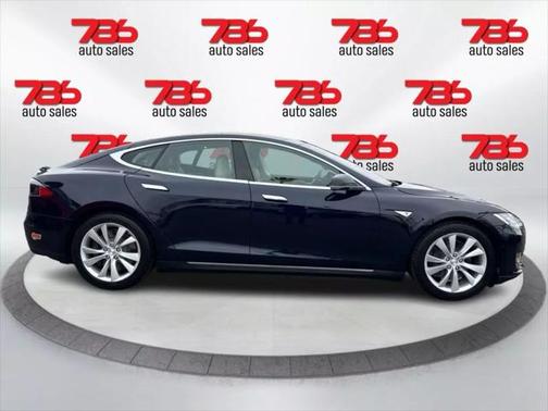 2015 Tesla Model S 85
