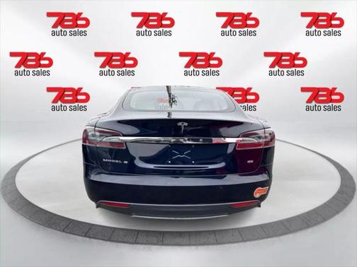 2015 Tesla Model S 85