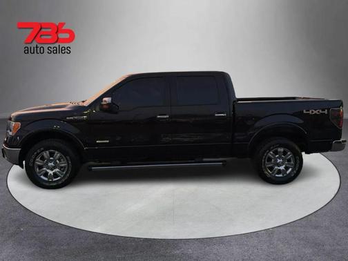 2012 Ford F-150 Lariat