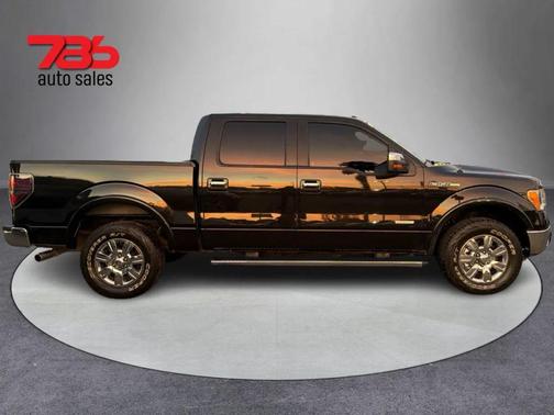 2012 Ford F-150 Lariat