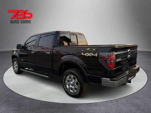 2012 Ford F-150 Lariat