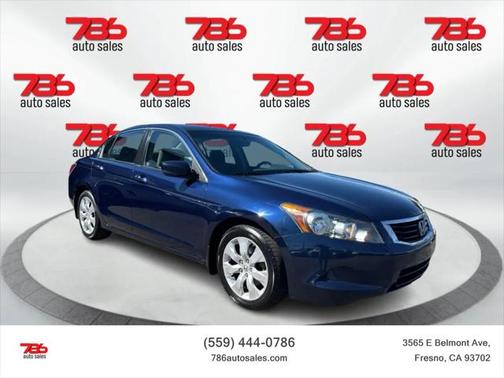 2008 Honda Accord EX