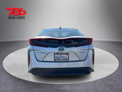 2021 Toyota Prius Prime Limited