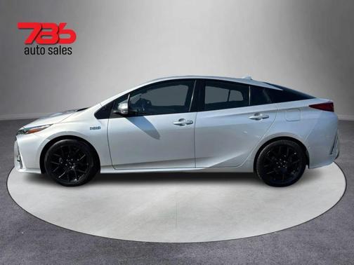 2021 Toyota Prius Prime Limited