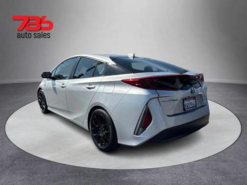 2021 Toyota Prius Prime Limited