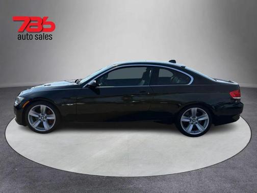 2007 BMW 335 335i Coupe 2D