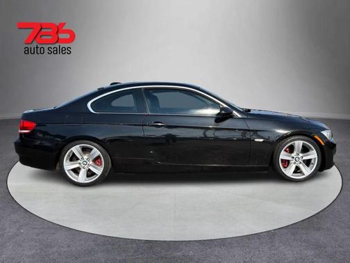 2007 BMW 335 335i Coupe 2D