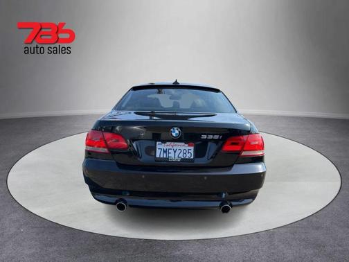 2007 BMW 335 335i Coupe 2D