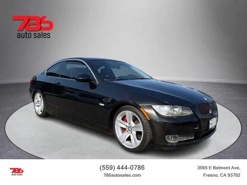 2007 BMW 335 335i Coupe 2D