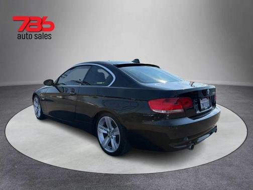 2007 BMW 335 335i Coupe 2D