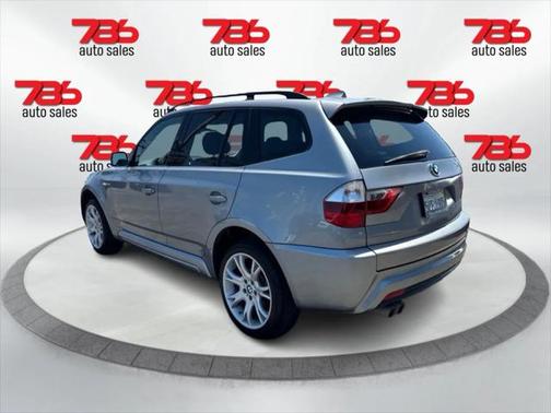 2007 BMW X3 3.0si