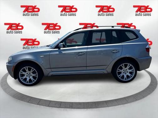 2007 BMW X3 3.0si