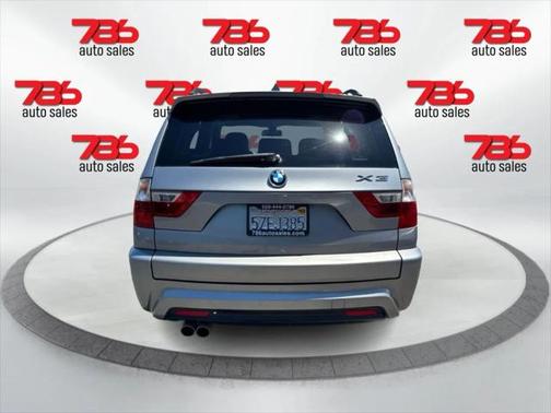 2007 BMW X3 3.0si