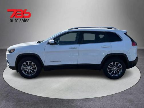 2020 Jeep Cherokee Latitude Plus
