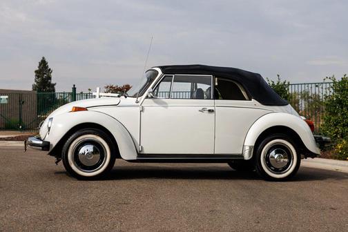 1978 Volkswagen Beetle (Pre-1980) Base