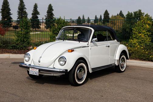 1978 Volkswagen Beetle (Pre-1980) Base