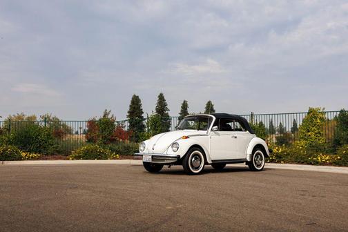 1978 Volkswagen Beetle (Pre-1980) Base